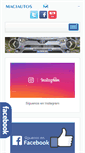 Mobile Screenshot of maciautos.com